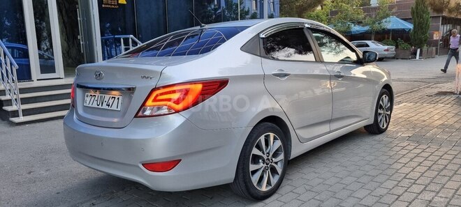Hyundai Accent 2016, 114,000 km - 1.4 l - Sumqayıt