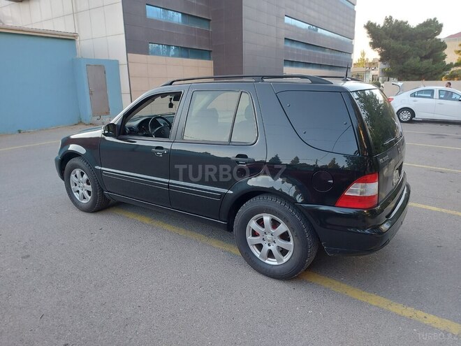 Mercedes ML 350 2004, 197,949 km - 3.7 л - Sumqayıt