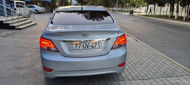Hyundai Accent 2016, 114,000 km - 1.4 l - Sumqayıt