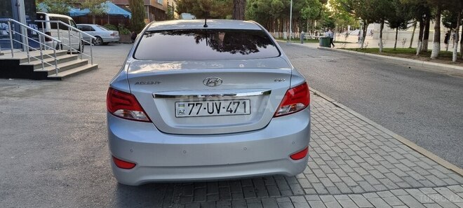 Hyundai Accent 2016, 114,000 km - 1.4 l - Sumqayıt