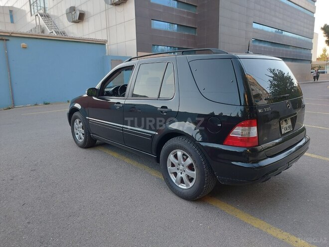 Mercedes ML 350 2004, 197,949 km - 3.7 л - Sumqayıt