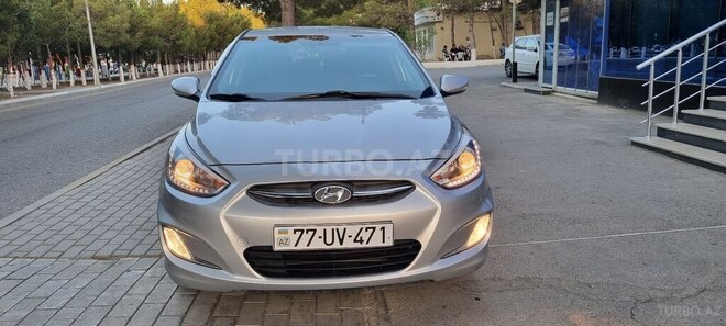 Hyundai Accent 2016, 114,000 km - 1.4 l - Sumqayıt