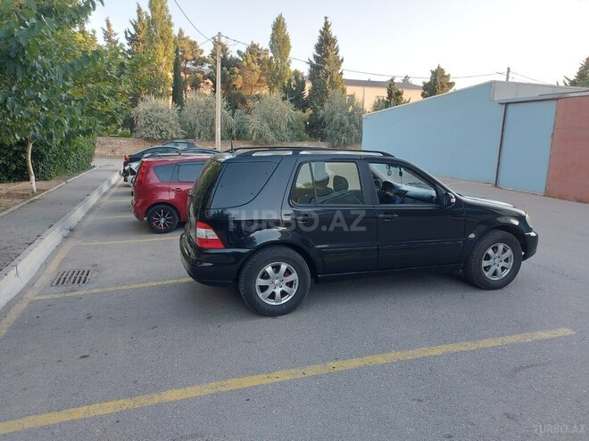Mercedes ML 350 2004, 197,949 km - 3.7 л - Sumqayıt