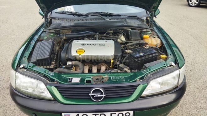 Opel Vectra 1996, 145,421 km - 1.8 l - Qazax