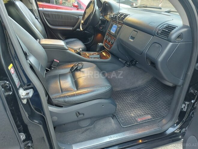 Mercedes ML 350 2004, 197,949 km - 3.7 л - Sumqayıt