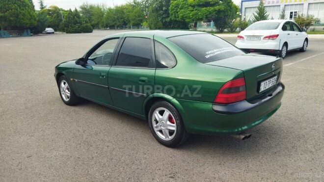 Opel Vectra 1996, 145,421 km - 1.8 l - Qazax