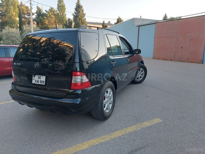 Mercedes ML 350 2004, 197,949 km - 3.7 л - Sumqayıt
