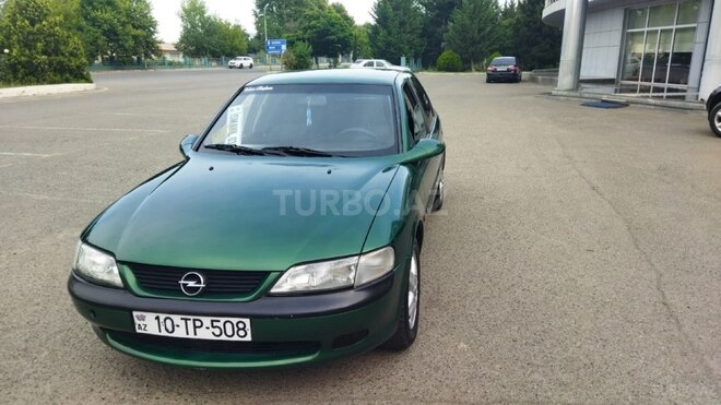 Opel Vectra 1996, 145,421 km - 1.8 l - Qazax