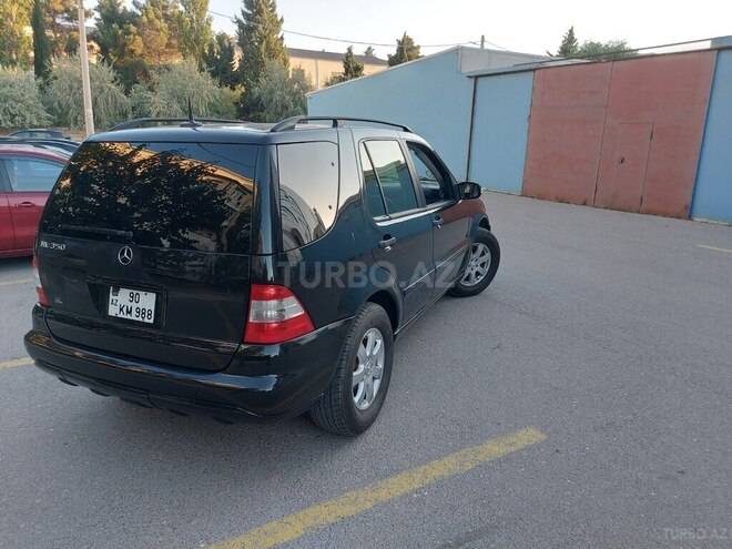 Mercedes ML 350 2004, 197,949 km - 3.7 л - Sumqayıt