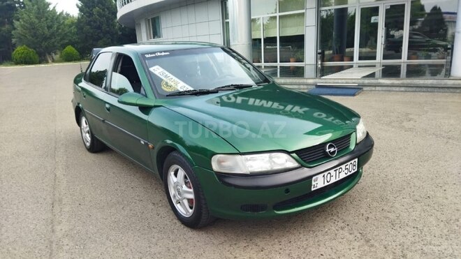 Opel Vectra 1996, 145,421 km - 1.8 l - Qazax