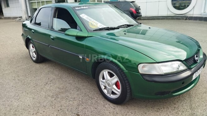 Opel Vectra 1996, 145,421 km - 1.8 l - Qazax