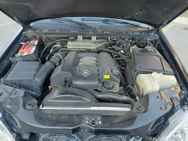 Mercedes ML 350 2004, 197,949 km - 3.7 л - Sumqayıt