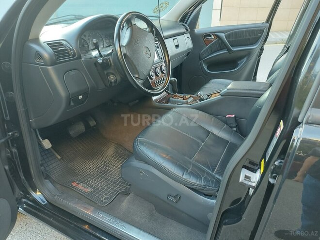 Mercedes ML 350 2004, 197,949 km - 3.7 л - Sumqayıt