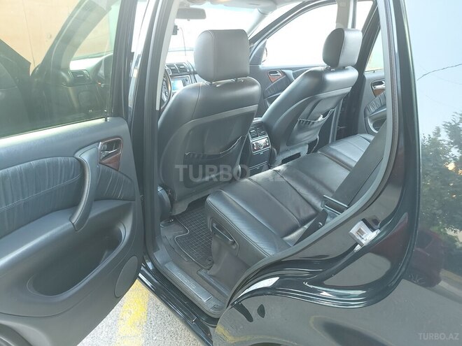 Mercedes ML 350 2004, 197,949 km - 3.7 л - Sumqayıt