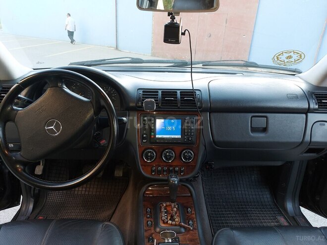 Mercedes ML 350 2004, 197,949 km - 3.7 л - Sumqayıt