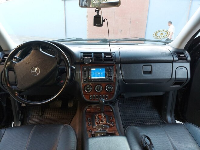 Mercedes ML 350 2004, 197,949 km - 3.7 л - Sumqayıt