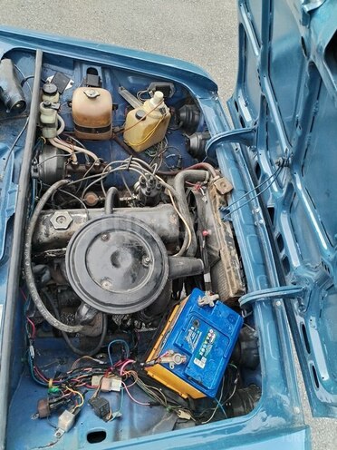 LADA (VAZ) 2106 1984, 46,249 km - 1.6 л - Şəki