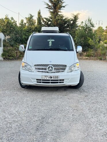 Mercedes Vito 2009, 207,500 km - 2.2 l - Qobustan