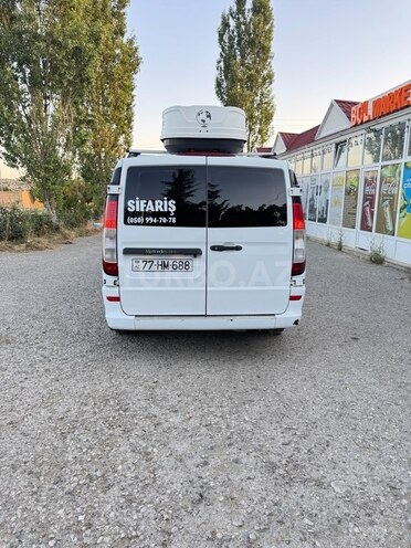 Mercedes Vito 2009, 207,500 km - 2.2 l - Qobustan