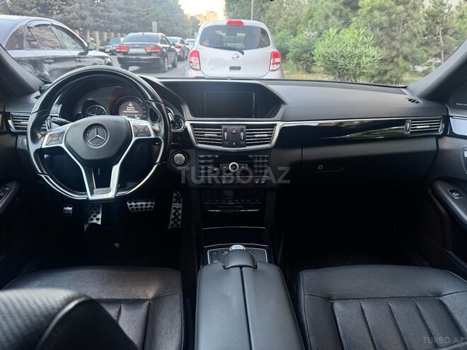 Mercedes E 350 2010, 283,000 km - 3.5 l - Bakı