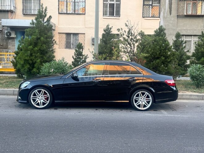 Mercedes E 350 2010, 283,000 km - 3.5 l - Bakı