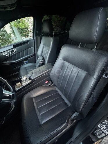 Mercedes E 350 2010, 283,000 km - 3.5 l - Bakı