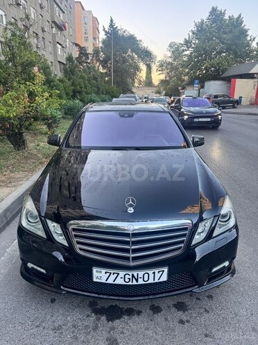 Mercedes E 350 2010, 283,000 km - 3.5 l - Bakı