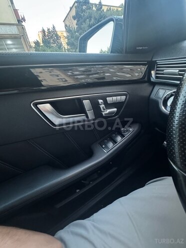 Mercedes E 350 2010, 283,000 km - 3.5 l - Bakı