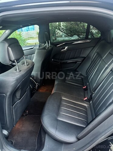 Mercedes E 350 2010, 283,000 km - 3.5 l - Bakı