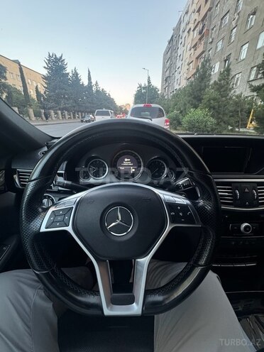 Mercedes E 350 2010, 283,000 km - 3.5 l - Bakı