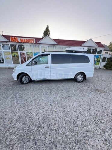 Mercedes Vito 2009, 207,500 km - 2.2 l - Qobustan