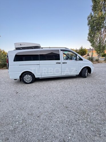 Mercedes Vito 2009, 207,500 km - 2.2 l - Qobustan