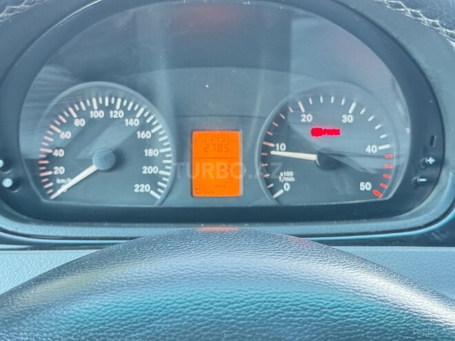 Mercedes Vito 2009, 207,500 km - 2.2 l - Qobustan