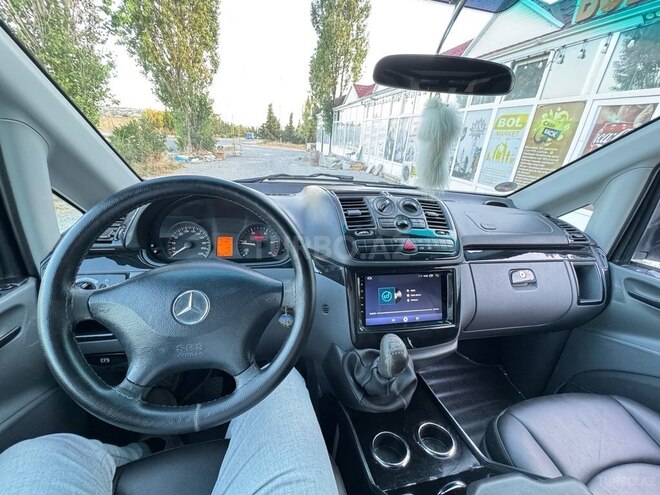Mercedes Vito 2009, 207,500 km - 2.2 l - Qobustan