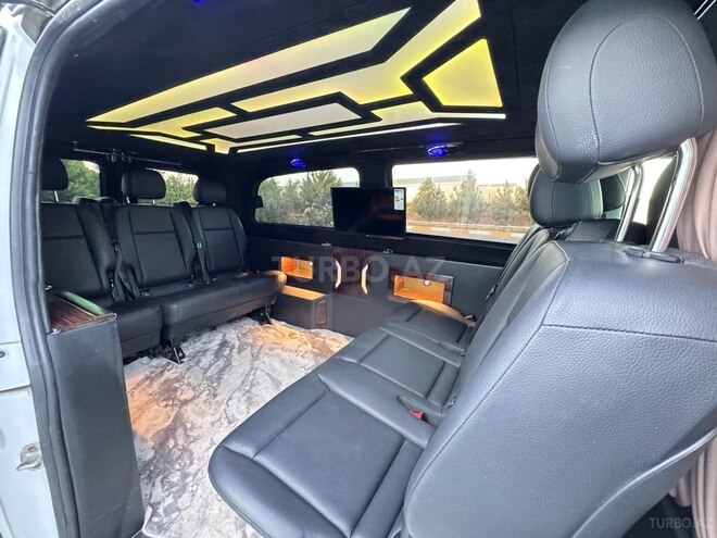 Mercedes Vito 2009, 207,500 km - 2.2 l - Qobustan