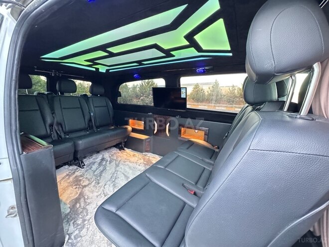 Mercedes Vito 2009, 207,500 km - 2.2 l - Qobustan