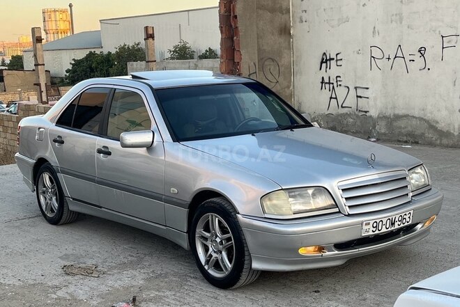 Mercedes C 180 1994, 553,000 km - 1.8 л - Bakı
