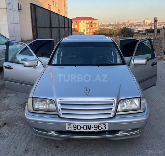 Mercedes C 180 1994, 553,000 km - 1.8 л - Bakı