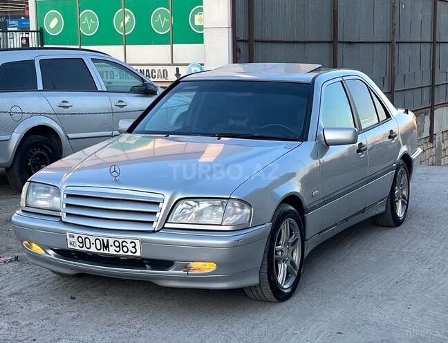 Mercedes C 180 1994, 553,000 km - 1.8 л - Bakı