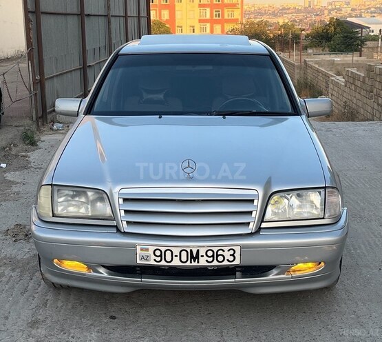 Mercedes C 180 1994, 553,000 km - 1.8 л - Bakı