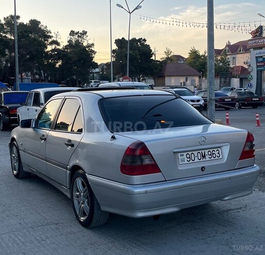 Mercedes C 180 1994, 553,000 km - 1.8 л - Bakı