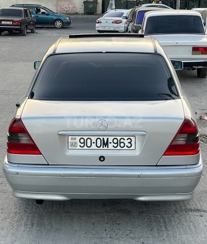 Mercedes C 180 1994, 553,000 km - 1.8 л - Bakı