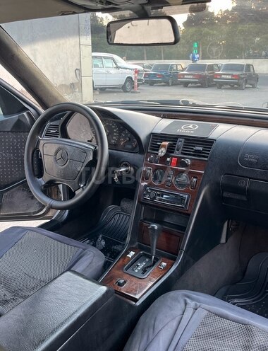 Mercedes C 180 1994, 553,000 km - 1.8 л - Bakı