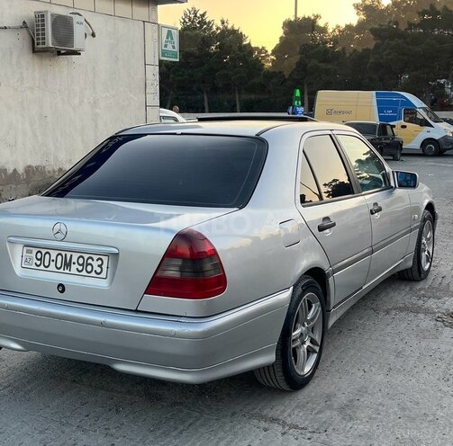 Mercedes C 180 1994, 553,000 km - 1.8 л - Bakı