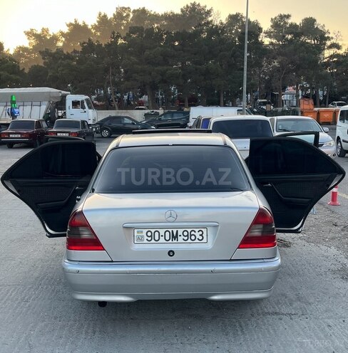 Mercedes C 180 1994, 553,000 km - 1.8 л - Bakı