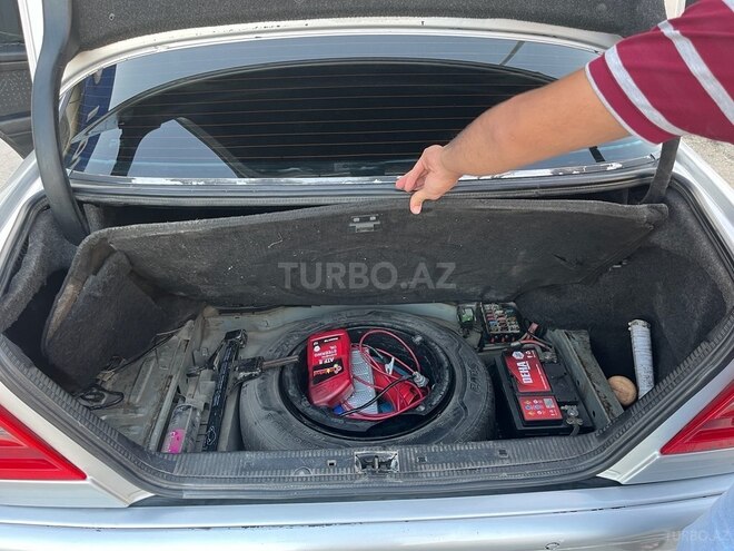 Mercedes C 180 1994, 553,000 km - 1.8 л - Bakı