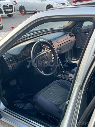 Mercedes C 180 1994, 553,000 km - 1.8 л - Bakı