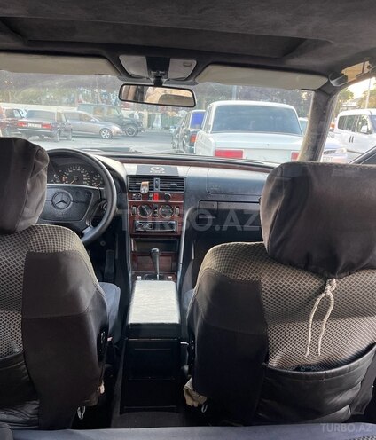 Mercedes C 180 1994, 553,000 km - 1.8 л - Bakı