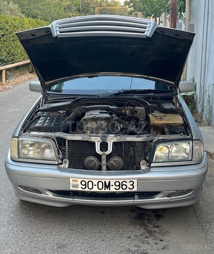 Mercedes C 180 1994, 553,000 km - 1.8 л - Bakı