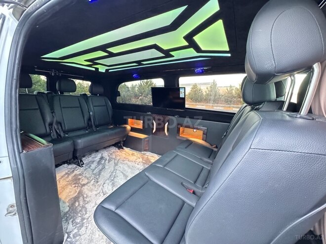 Mercedes Vito 2009, 207,500 km - 2.2 l - Qobustan